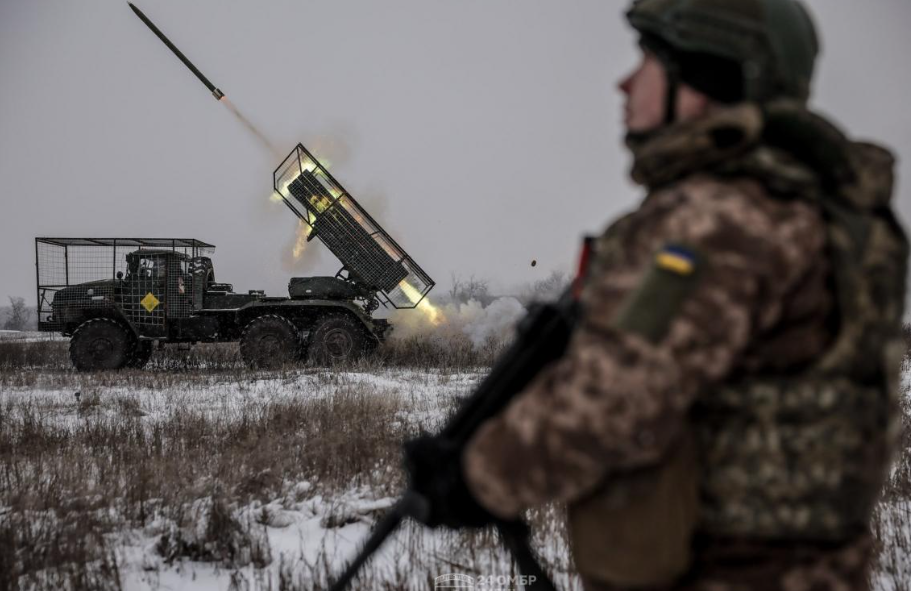 "Питання математики": офіцер ЗСУ розповів Bild, як зупинити наступ РФ у 2026 році